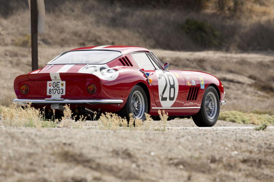  Ferrari 275 GTB Competizione 1966 года  (WW) (фото 30 из 61)